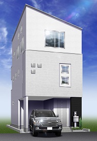 A3-北区田端新町1丁目1棟 - コピー